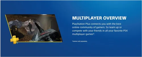 Vista 6 de Sony PS Plus 12Mes tarjeta de suscripción Live (3000133)