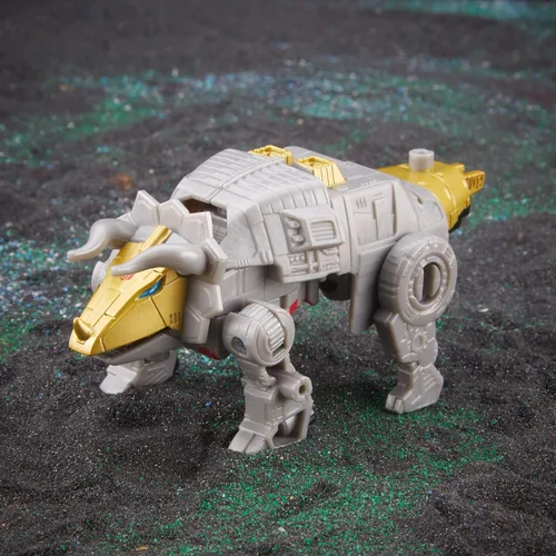 Vista 2 de Transformers Toys Legacy Evolution Core Dinobot Slug Toy - Figura de acción