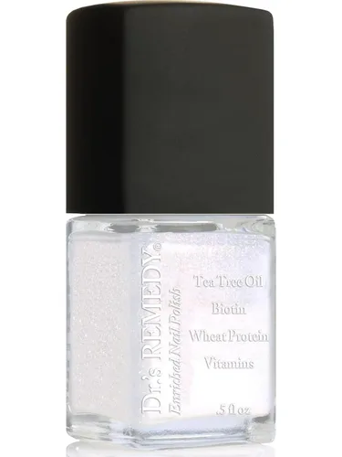 Vista 11 de Dr’s Remedy Esmalte de uñas enriquecido: No tóxico, totalmente natural y orgánico - Formulado por un médico: Fortalece, restaura, cura y protege