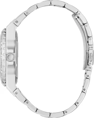 Vista 2 de GUESS Clear-Cut Bracelet Watch