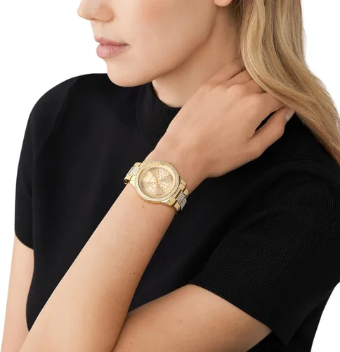 Vista 4 de Michael Kors Women's Tibby Quartz Watch