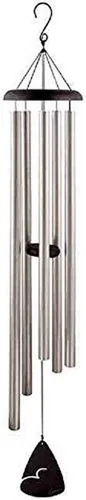 Vista 5 de Carson Home Accents Signature Series Campanillas de bronce de 30 pulgadas