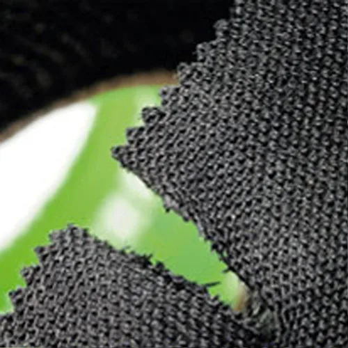 Vista 4 de Renfrew Cinta de hockey de tela, 1" (negro XT, 59.1 ft)