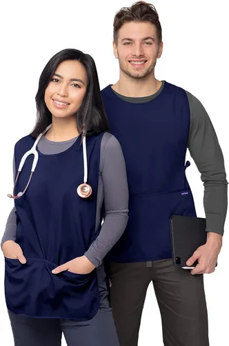 Vista 2 de Sivvan Delantal unisex - Delantal Cobbler Paquete de 3