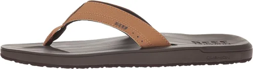 Vista 14 de Reef Men's Contoured Cushion Flip-Flop