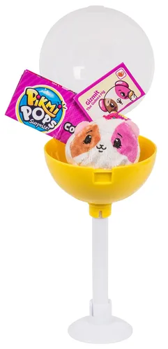Vista 2 de ¡Nuevo! pikmi Cop Series1 – , sorpresa – Single Pack – no es un Lollipop, it 's a pikmi Pops y lindo sorpresas Inside.