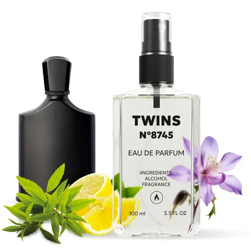 Vista 225 de TWINS Impresión de Bombshell Perfume para mujer Eau de Parfum Nro.1156 3.4 fl oz (100 ml)