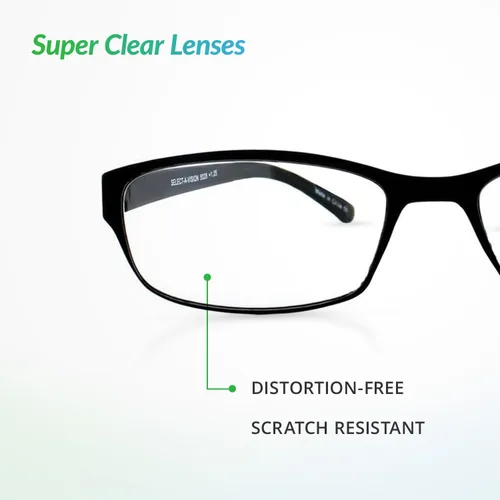 Vista 5 de SAV Eyewear, Negro