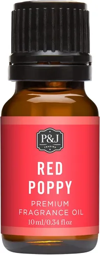 Vista 9 de P&J Trading Aceite de fragancia para difusores para el hogar – Ambrosia 0.3 fl oz Fragancia aromas para hacer velas – Suministros para hacer jabón