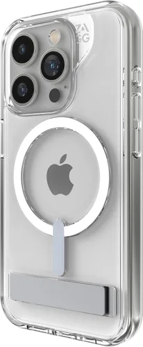 Vista 36 de ZAGG Gear4 Crystal Palace - Funda compatible con iPhone 11, protección avanzada contra impactos con tecnología D3O integrada, antiamarilleo, funda