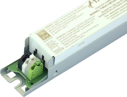 Vista 5 de Fulham PROGRAMMABLELEDDRIVER,FULHAM,0-10V,1PK THCC-1M1UNV140P-50E - 1 Cada