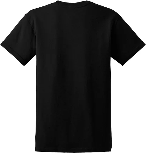 Vista 2 de Joe's USA Heavyweight 6.1-Ounce, 100% Cotton T-Shirts
