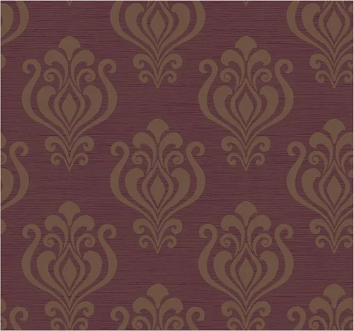 Vista 21 de York Wallcoverings rl1117 elementos Core rayas papel pintado, Metálico/Blanco, RL1127