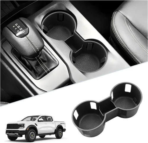Vista 20 de SKTU Portavasos Camry 2025 2026 para Toyota Camry 2025 2026 (LE/SE/Nightshade/XLE/XSE) Portavasos de Control Central Toyota Camry 2025 2026