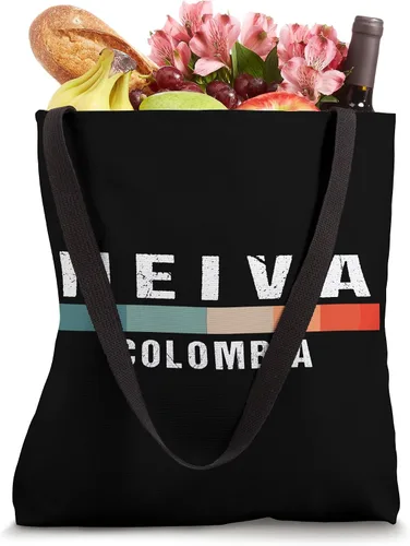 Vista 4 de Neiva Colombia City Trip Tote Bag