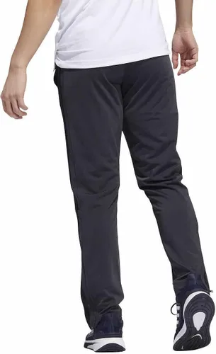Vista 3 de adidas Mens Midweight Essential Tricot Zip Track Pants