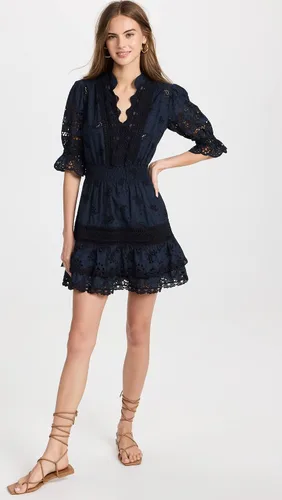 Vista 5 de Temptation Positano Vestido Hollywood para mujer