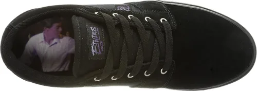 Vista 5 de Etnies Bargle Ls X Rad Racing - Tenis de patinaje para hombre