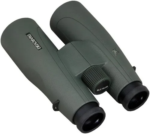 Vista 5 de Swarovski Optik - Prisma de techo a prueba de agua de 15 x 56 pulgadas, con ángulo de visión de 4.5 grados, color verde