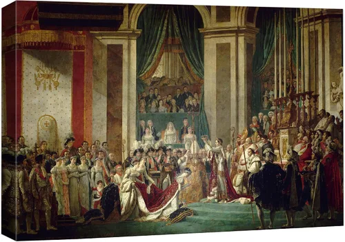 Vista 37 de wall26 - Pintura al óleo de La Caída de Faetón de Peter Paul Rubens - Estilo barroco - Ángeles, católico, cristianismo - Arte en lienzo