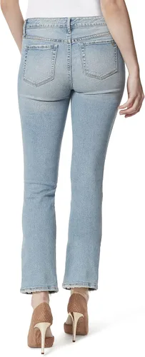 Vista 3 de Jessica Simpson Flirt - Jeans rectos de tiro alto para mujer