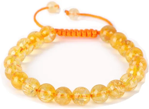 Vista 109 de AD Beads Pulseras de piedras preciosas unisex de 0.315 pulgadas (0.315 in), macramé curativo ajustable de 7 a 9 pulgadas Usa esta pulsera
