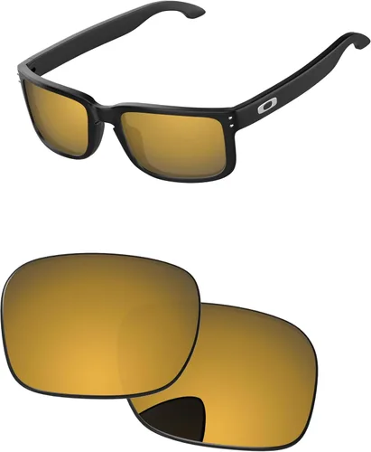 Vista 34 de Lentes de repuesto para gafas de sol Oakley Holbrook Mix OO9384 2.244 in