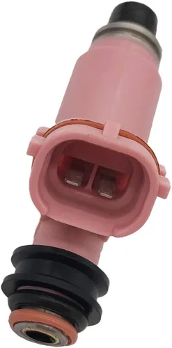 Vista 6 de 16611-AA370 Juego de 4 inyectores de combustible de 565 cc para Subaru STI WRX Forester Impreza Liberty Legacy 195500-3910