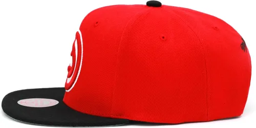 Vista 2 de Mitchell & Ness Core Basic Snapback Sombrero