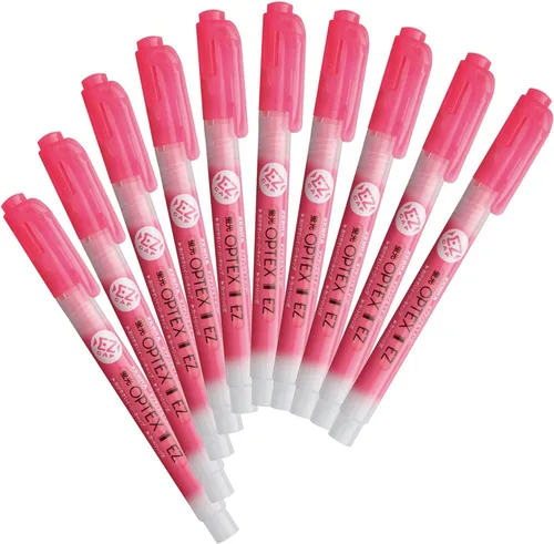 Vista 11 de Zebra B-WKS11-BL Resaltador Optex 1 EZ Azul 10