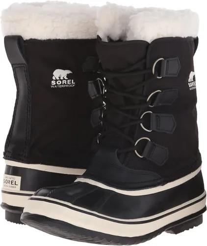 Vista 8 de SOREL - Botas impermeables de invierno para mujer Winter Carnival