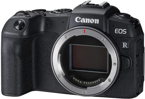 Vista 2 de Canon EOS RP - Cámara digital sin espejo (solo cuerpo) (Renovada)