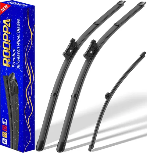 Vista 24 de 3 limpiaparabrisas para Honda CRV CR-V 2002-2006