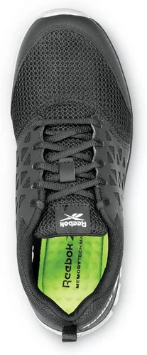 Vista 5 de Reebok Work Sublite Cushion Work Womens Athletic Style MaxTrax Slip Resistant Soft Toe Work Shoe
