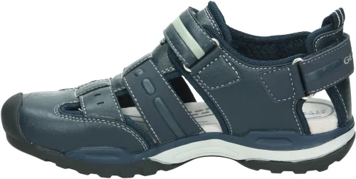 Vista 4 de Geox Sandalia de pescador Jr Borealis 3 para niños