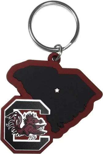 Vista 4 de Siskiyou Sports NCAA unisex-adult Home State Flex Key Chain