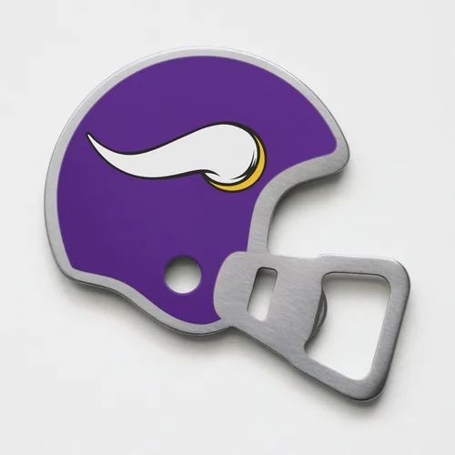 Vista 8 de YouTheFan Abridor de botellas NFL Season Opener