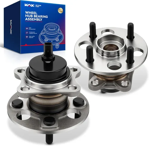 Vista 42 de KAX 513347 Front Wheel Bearing Hub Assembly for 2013-2022 Mazda CX-5