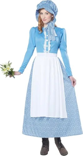 Vista 2 de California Costumes - Disfraz estilo moda Charleston para mujeres
