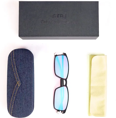 Vista 8 de ZIIZZ Lentes daltónicos – Lentes azules multicapa rojo/verde