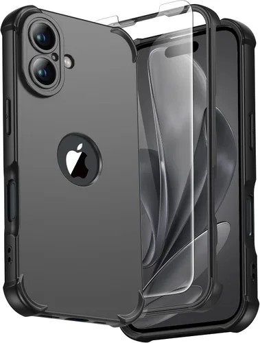 Vista 31 de ORETECH Funda para iPhone 11, con [2 protectores de pantalla de vidrio templado] [prueba de caídas de grado militar de 10 pies]