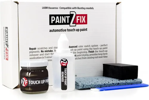 Vista 110 de 6061 - Kit de pintura de retoque satinado blanco para reparación de arañazos y virutas Bentley, 0.84 onzas líquidas (0.8 fl oz)