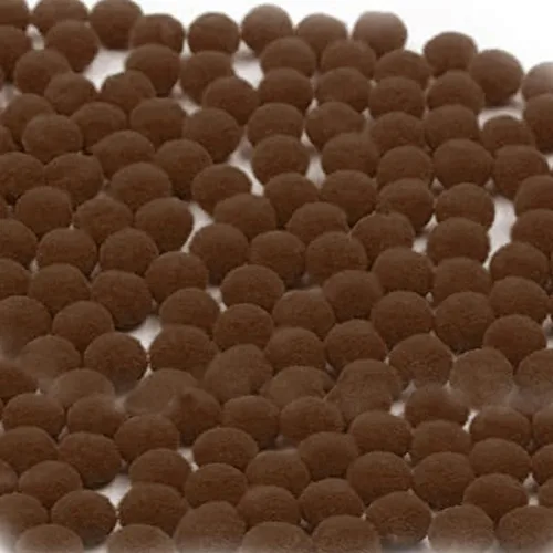 Vista 57 de 1000 pompones para manualidades de 1 pulgada, bolas de pompón mullidas de Navidad, pequeñas bolas de pompones para manualidades, proyectos