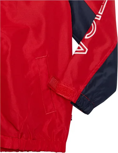 Vista 6 de Nautica Boys' Lightweight Anchor Jacket with Stowable Hood