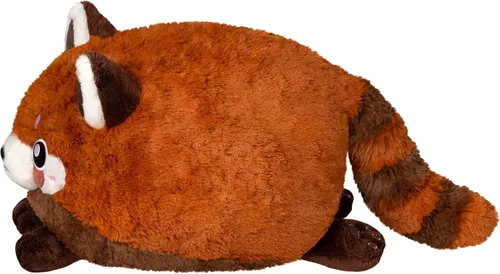 Vista 2 de Squishable / Panda Rojo Bebé 15" Peluche