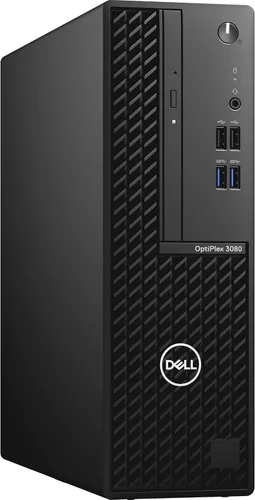 Vista 4 de Dell OptiPlex 3000 3080 - Computadora de sobremesa Intel Core i5 10ª generación i5-10505 Hexa-core (6 núcleos) 3.20 GHz - 8 GB RAM DDR4 SDRAM - 256