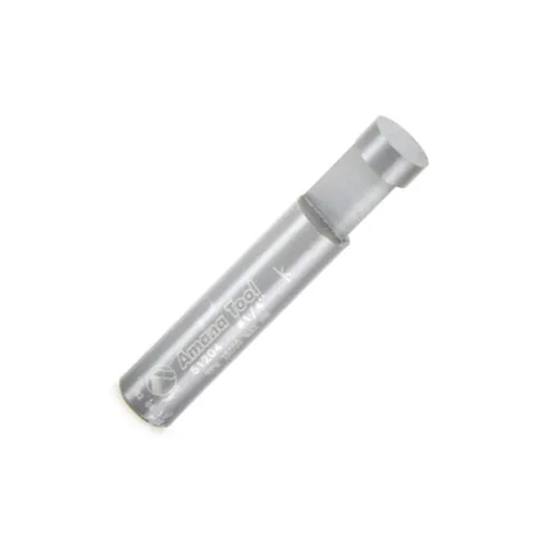 Vista 6 de Amana Tool - 51202 Panel de carburo sólido Piloto Bisel Trim 7° x 1/4 Dia x 1/4 Inc