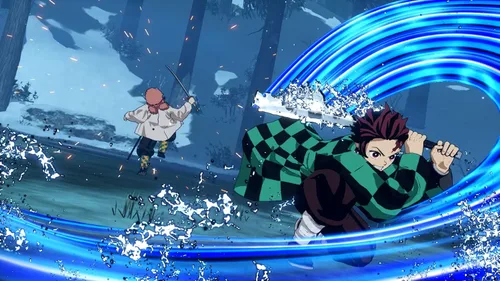 Vista 3 de Demon Slayer The Hinokami Chronicles - Nintendo Switch