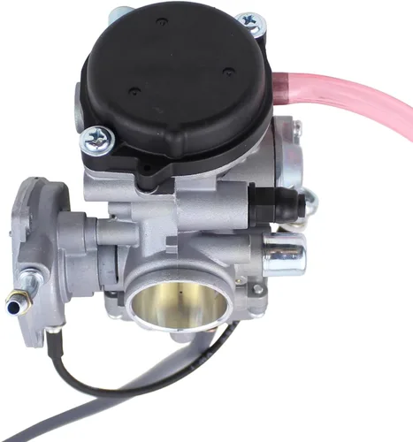 Vista 7 de Carburador y colector de admisión para Yamaha Big Bear 250 400