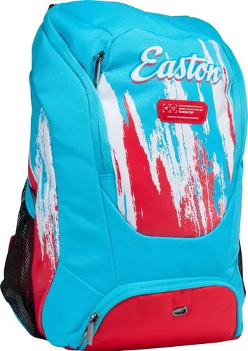 Vista 13 de Easton Mochila Dugout Bolsa de equipo Béisbol/Softbol Varios colores Blanco